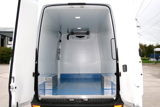 Mercedes Sprinter Fridge Van