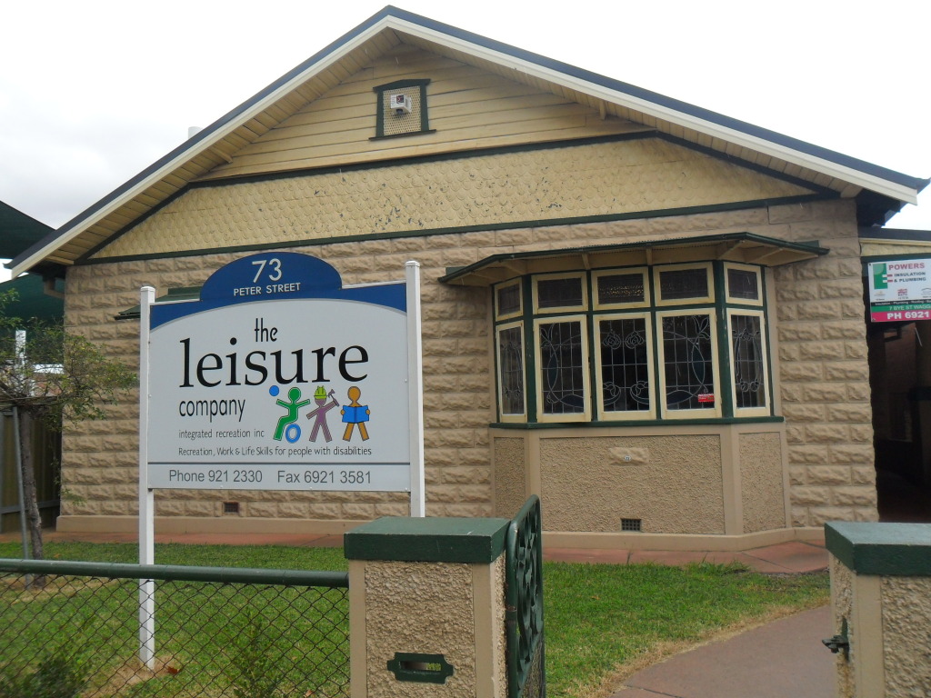 THE LEISURE COMPANY INTEGRATED RECREATION INC 73 Peter Street, Wagga