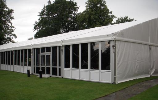 Wedding marquee hire