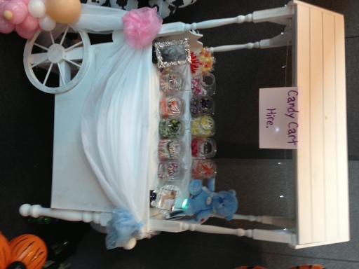 Candy Cart Hire