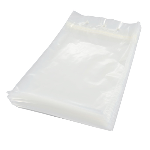 Clear Polythene Bags