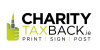 Charity Tax Back
