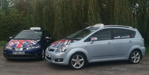 Justaxis Glastonbury Taxi Company