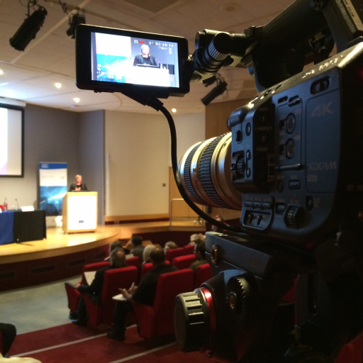 Visair live streaming and webcasts