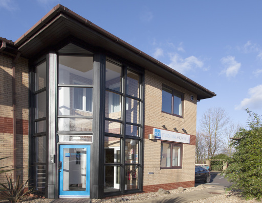 Office exterior