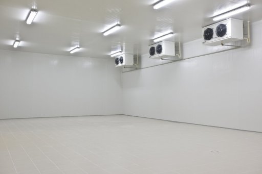 Commercial Chiller Rooms