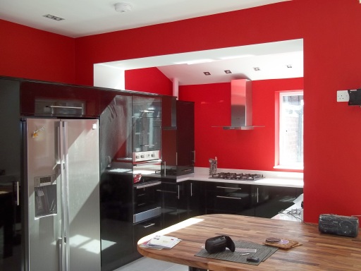 kf decorating and plastering