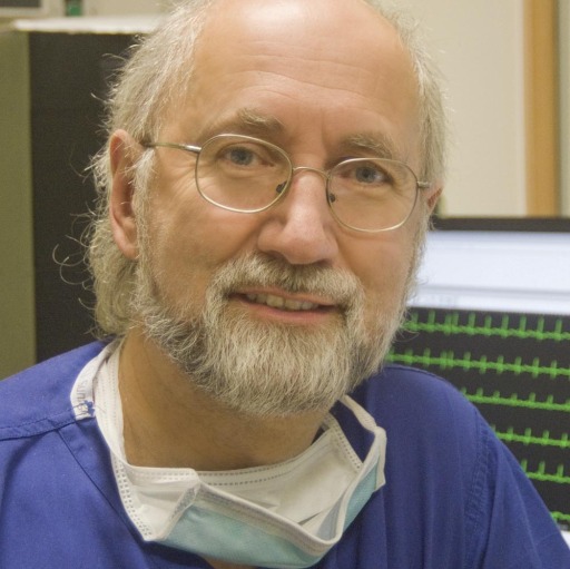 Dr. Jonathan Pitts Crick, Bristol Cardiologist