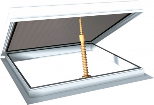 Skyport roof vent