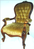 Kraaines George Upholstery and Curtains Logo