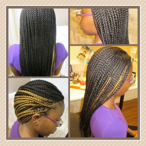 Box braids