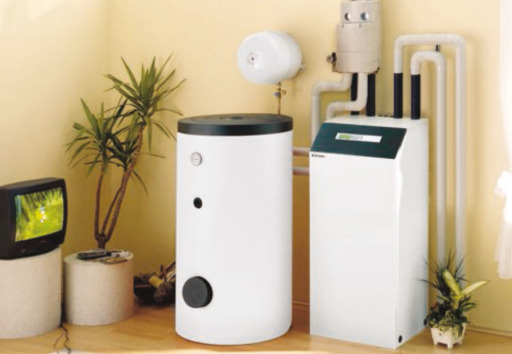 Ground Source Heat Pumps - WDS Green Energy