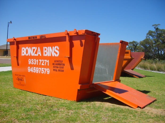 Bonza Bins South Perth 4 Letchford Street, Samson, 6163