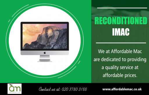 Apple Refurbished Macbook Pro| 02037803188 | affordable