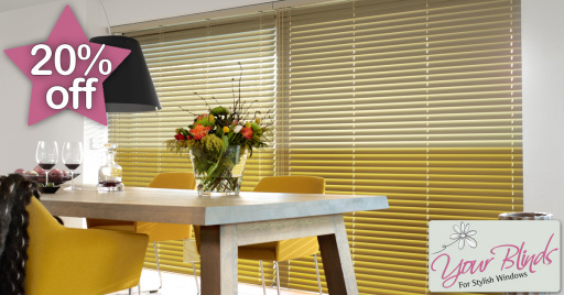 Venetian Blinds Leicester