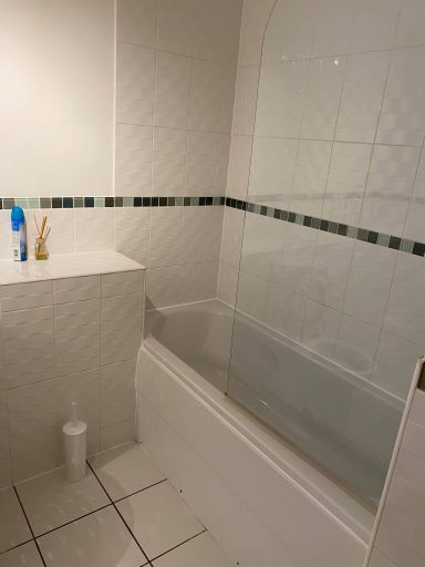 bathroom clean