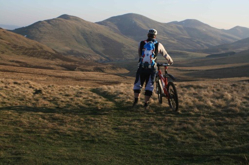 The Pentland Hills Edinburgh