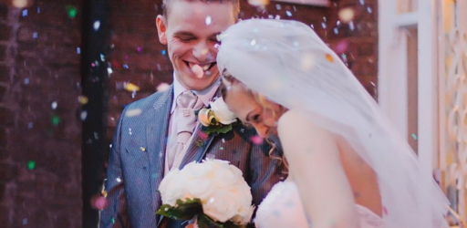 Rugby Wedding