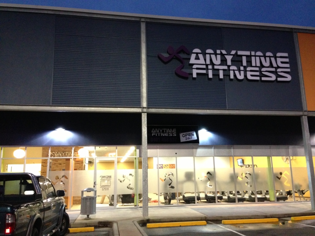 Anytime Fitness Browns Plains Shop I3, Village Square Home Centre, 18