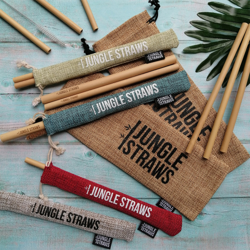 Bamboo Straws