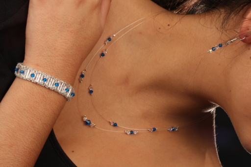 handmade bespoke wedding jewellery