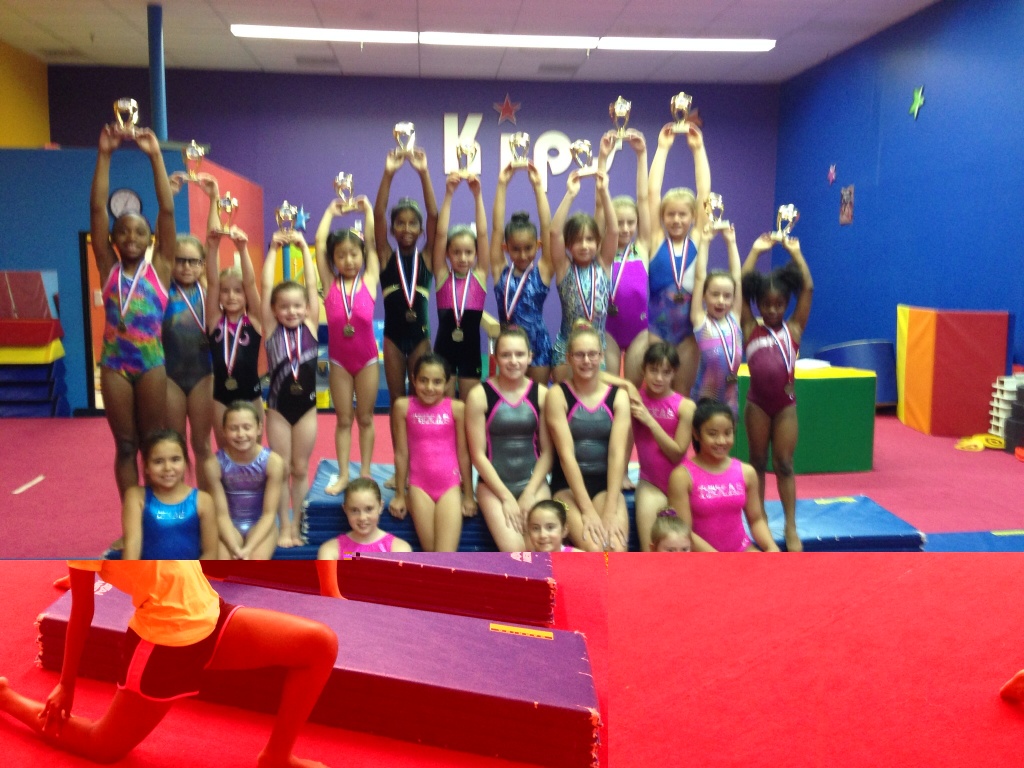 Katy Kips Gymnastics Club 923 So Mason Road, Katy, TX, 77450