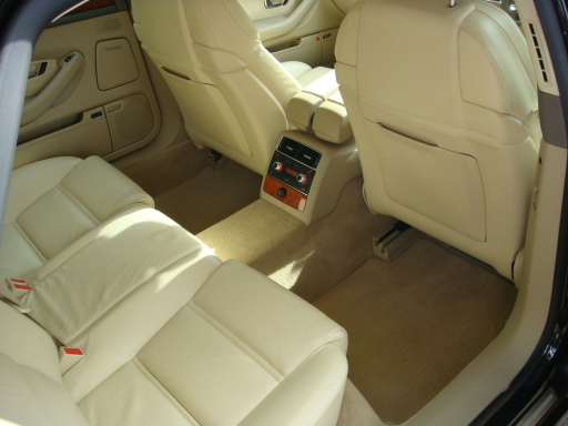 A8 Interior