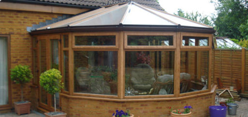 UPVC Conservatories