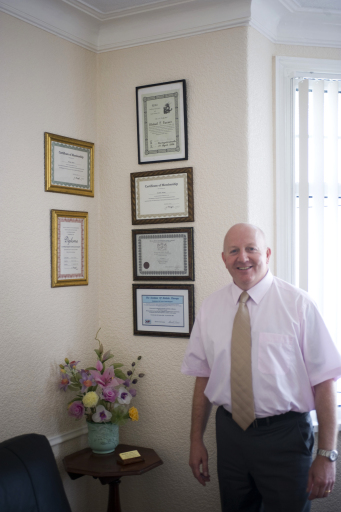 Michael Garner - Holistic Consultant