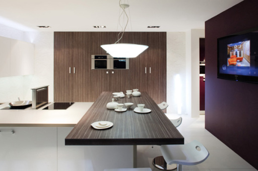 Mobalpa Kitchen with Corian work surface