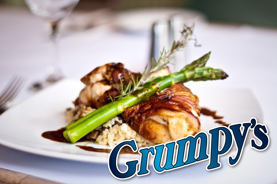 Grumpys Barefoot Bar • Steak & Seafood Grill Broadbeach Mall, Victoria