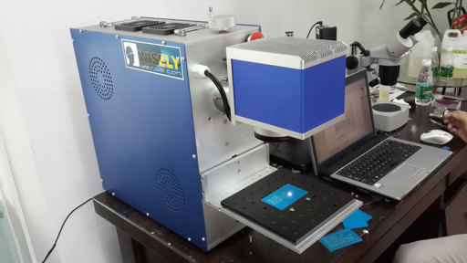 laser marking machine