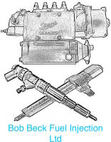 Bob Beck Fuel Injection