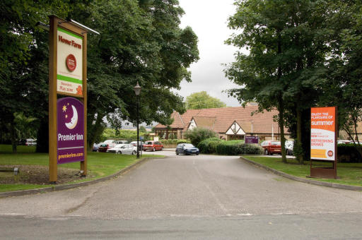 Brewers Fayre restaurant
