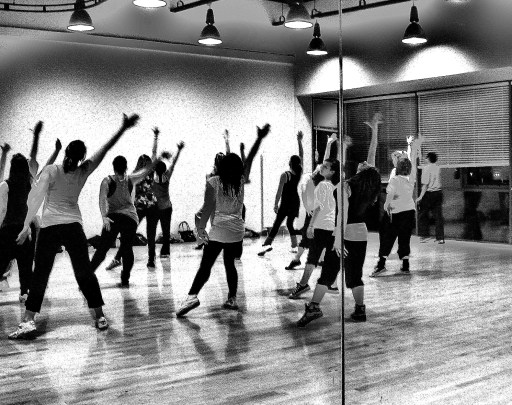 Raw Diva - Urban Dance Classes, St. Gregory the Great School, Oxford