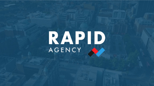Rapid Agency Belfast Header
