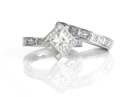 Bespoke Engagement Rings and Wedding Rings