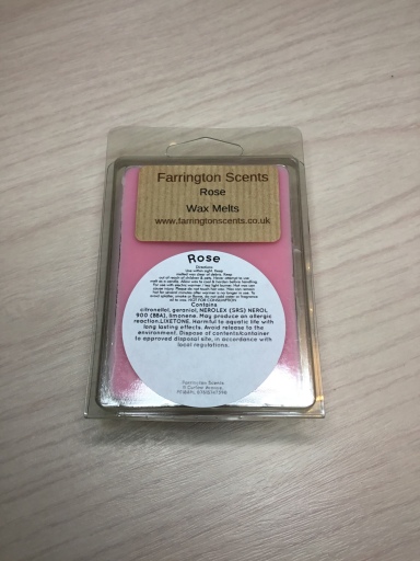 Wax melts 