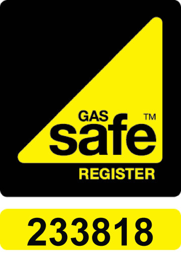 Fully Gas Safe Registered.