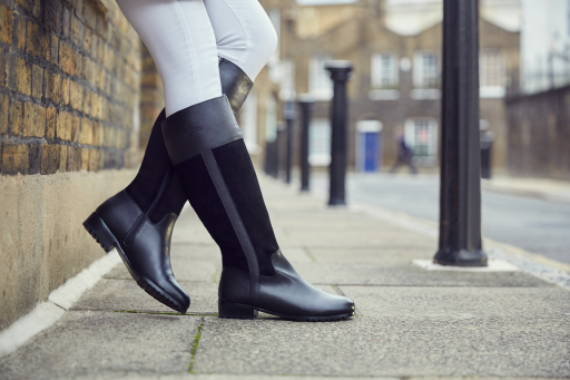 Ladies Sheepskin Boots