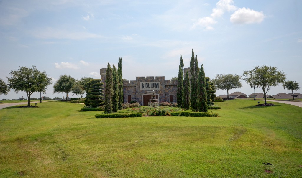 K. Hovnanian Homes Kingdom Heights 6038 Jenna Way, Rosenberg, TX, 77471