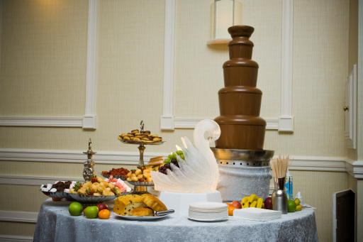 CHOCOLATE FOUNTAINS SWANSEA-LLANELLI-BRIDGEND