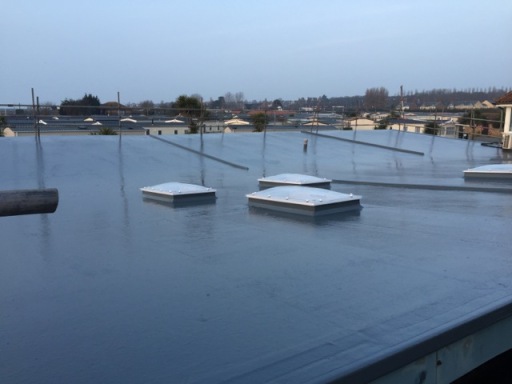 Roof Skylights