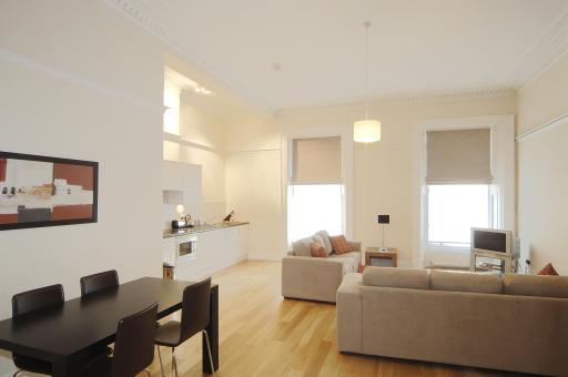 Max Serviced Apartments Glasgow