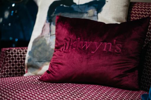 Aldwyn's Restaurant - Fine Dining