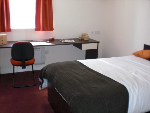 Deluxe Bedroom