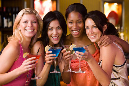 Complementary Drinks, VIP treatment and private dining for all our packages