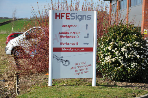 HFE Reception