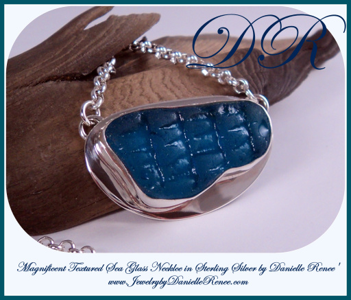 Sea Glass Jewelry ~ With Rare Sea Glass