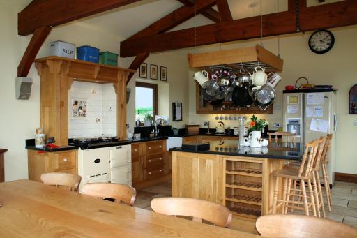 bespoke kitchen